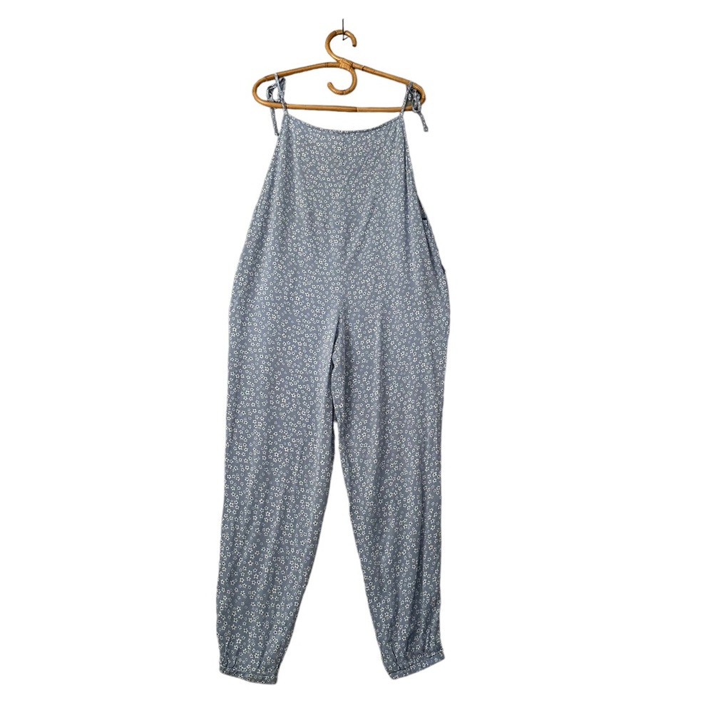 Smash + Tess | Jillian Harris Blue Floral Jillyalls Size S - Picture 6 of 16